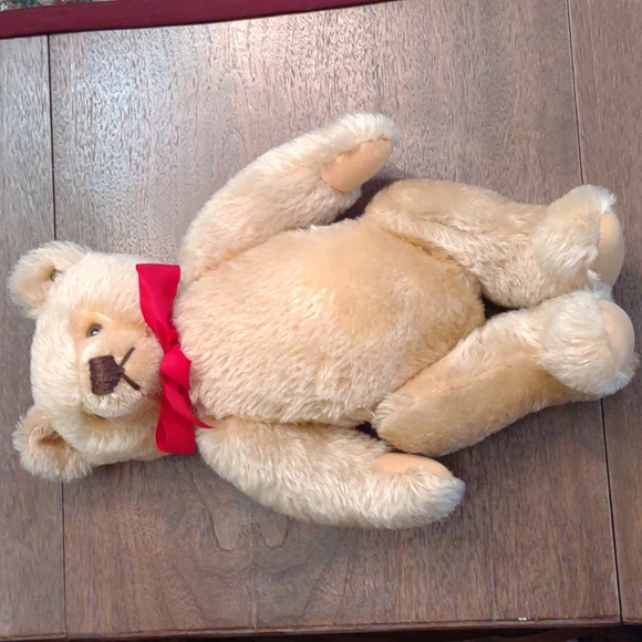 Steiff 13 Inch Posable Bear - Picture 7 of 9